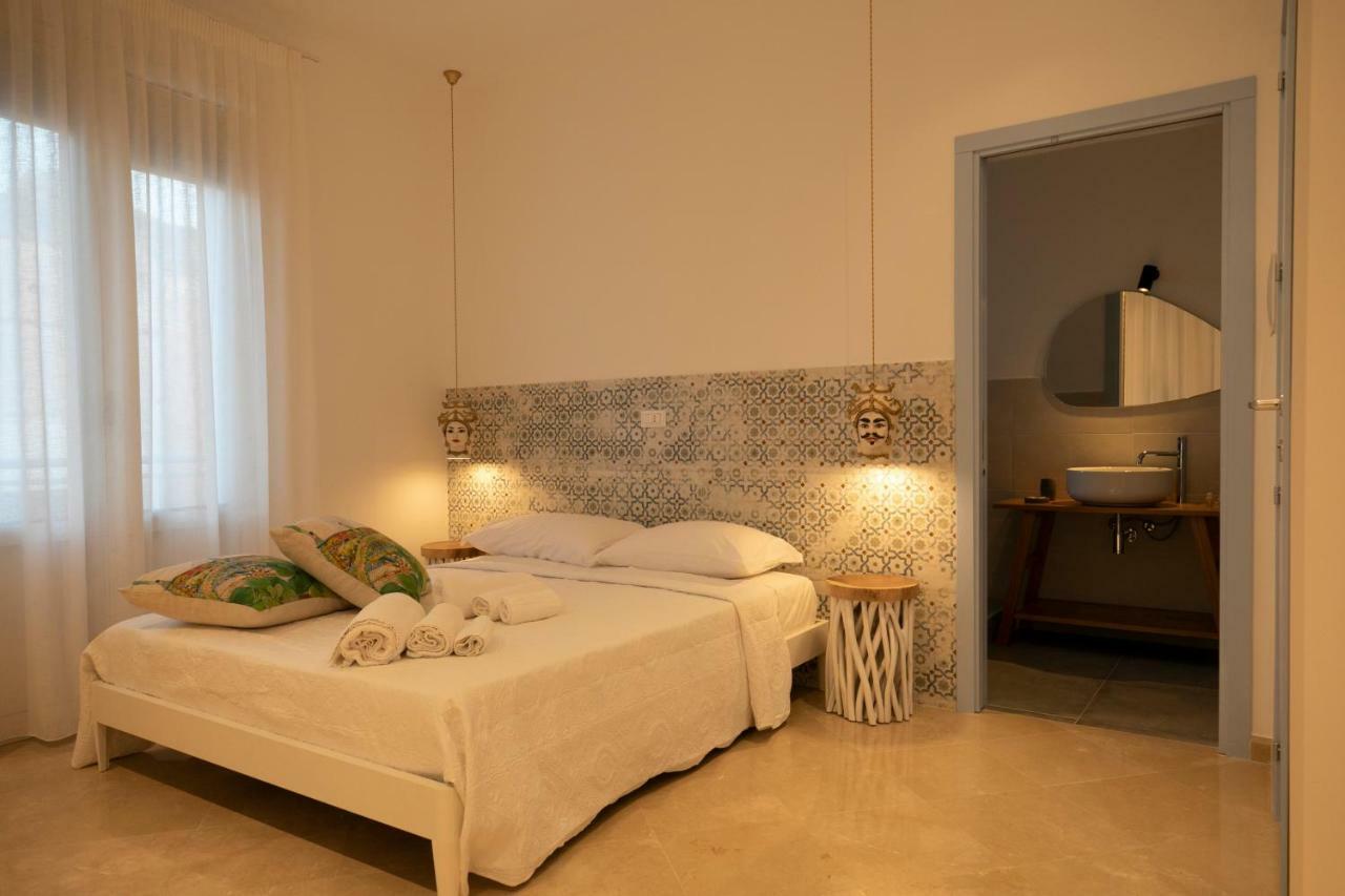 Cocciu D'Amuri San Vito Lo Capo Esterno foto