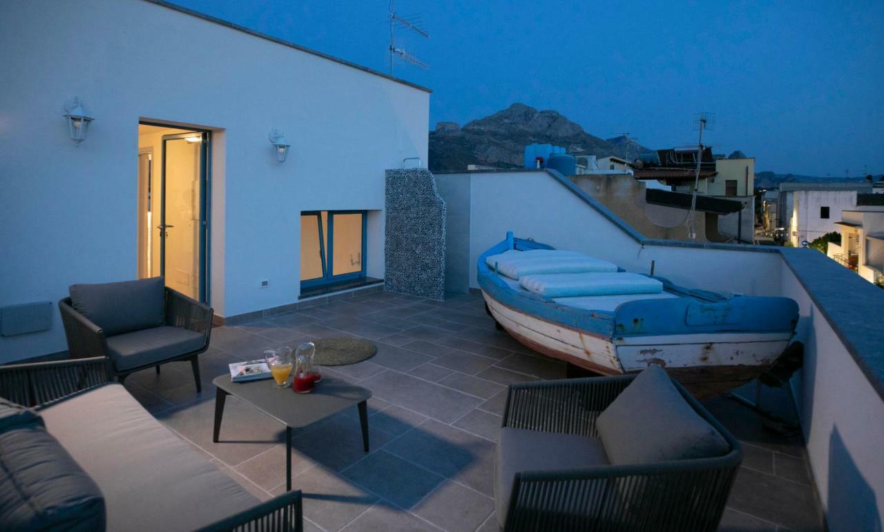 Cocciu D'Amuri San Vito Lo Capo Esterno foto