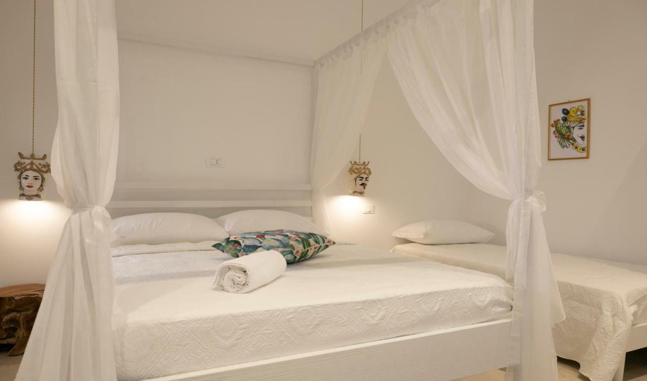 Cocciu D'Amuri San Vito Lo Capo Esterno foto
