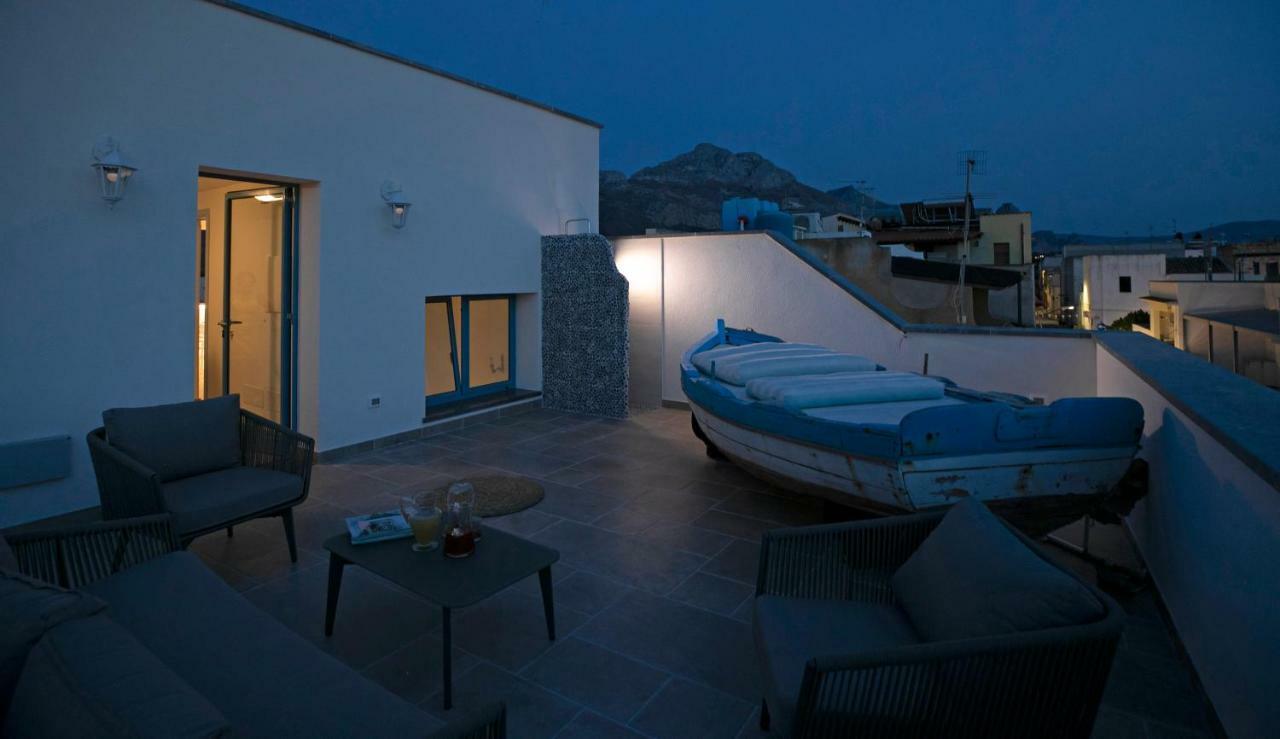 Cocciu D'Amuri San Vito Lo Capo Esterno foto